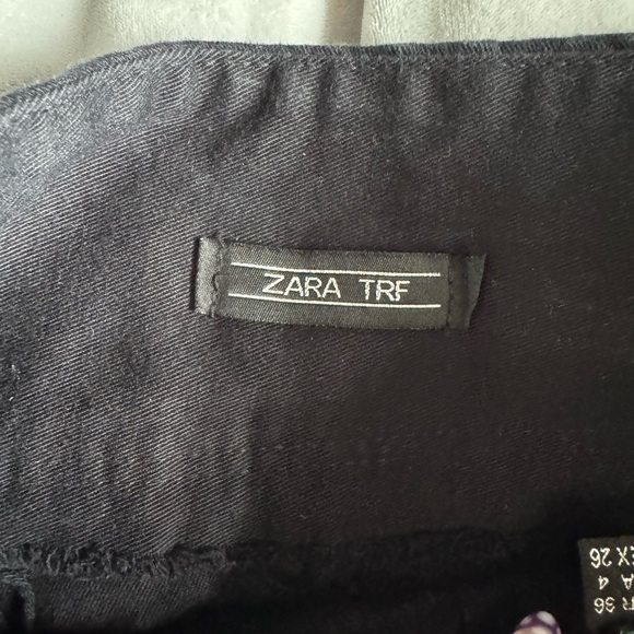 zara mini skirt - Picture 2 of 3